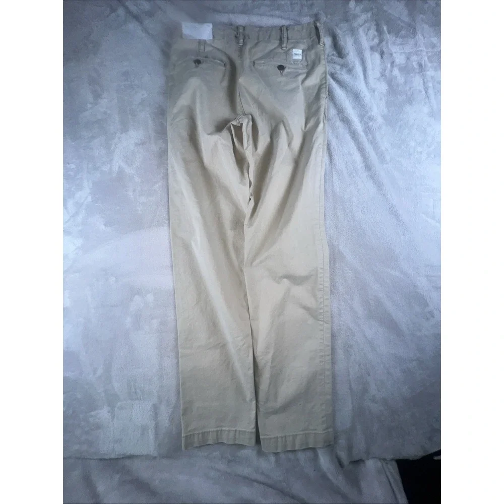 American Eagle‎ Men's 28x32 Flex Slim Lived In Khakis Tan New With Tags NWT